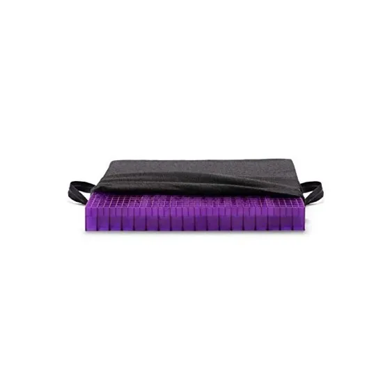 Purple Double Seat Cushion