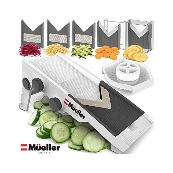 Mueller Austria Mandoline Slicer
