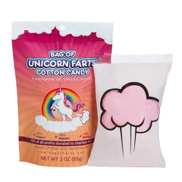 Little Stinker Bag of Unicorn Farts