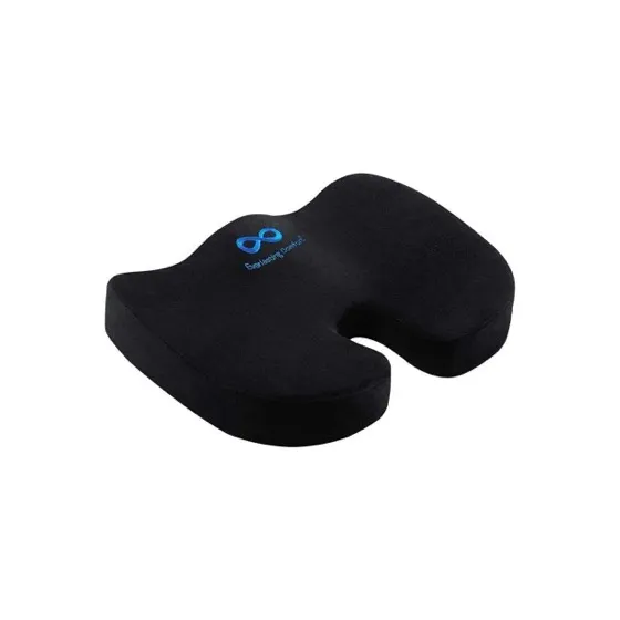 Everlasting Comfort Memory Foam Seat Cushion for Office