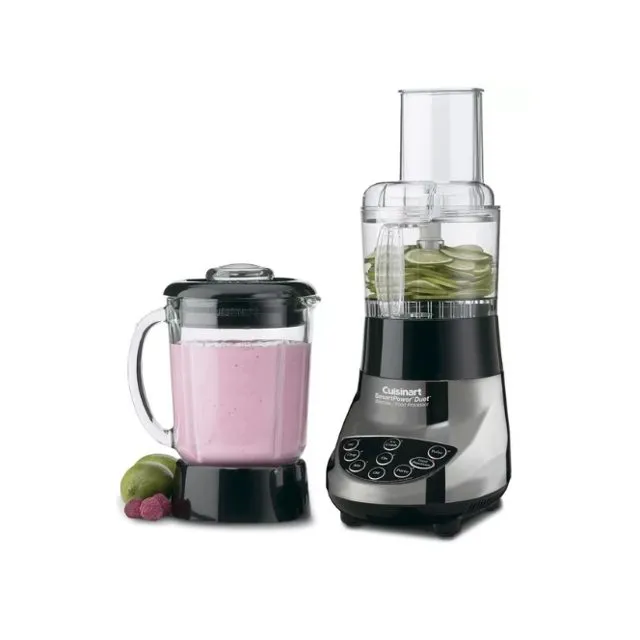 Cuisinart SmartPower Duet Blender/Food Processor