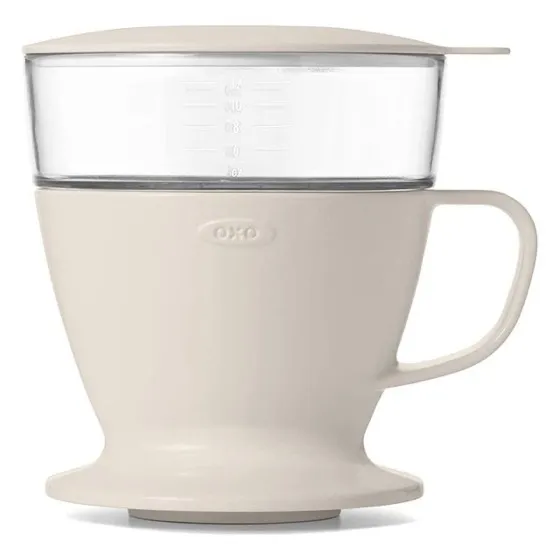 OXO Brew Single Serve Pour-Over Coffee Maker with Water Tank