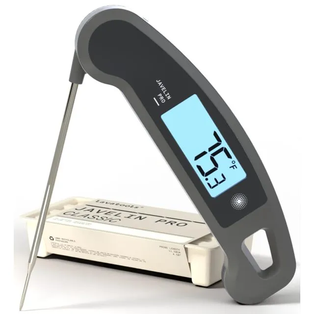 Lavatools Javelin PRO Classic Instant-Read Meat Thermometer