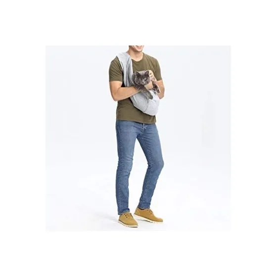 Cuby Dog and Cat Sling Carrier