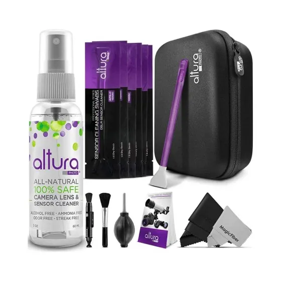 Altura Photo Camera Cleaning Kit