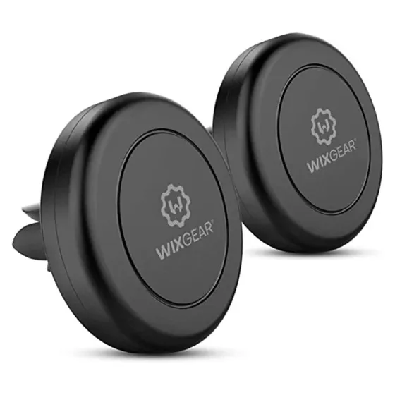 Magnetic Phone Holder, 2-Pack