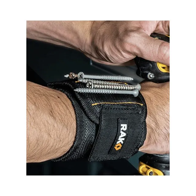 RAK Magnetic Wristband for Holding Screws
