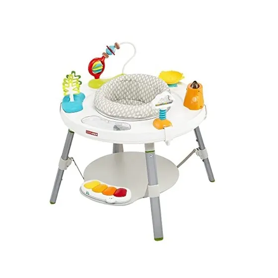Skip Hop Explore & More Baby's View Three-Stage Activity Center