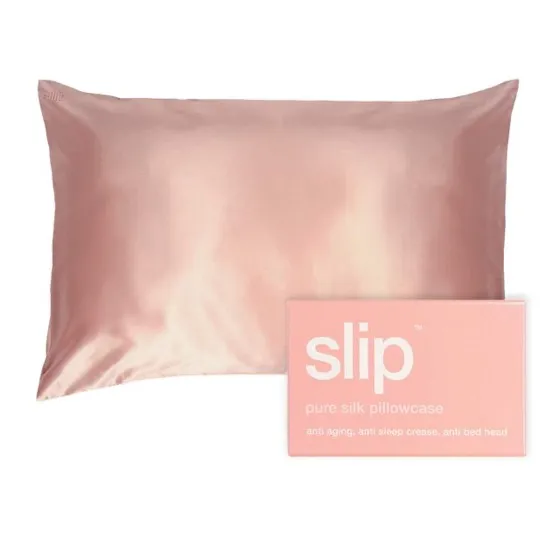 Slip Silk Queen Pillowcase