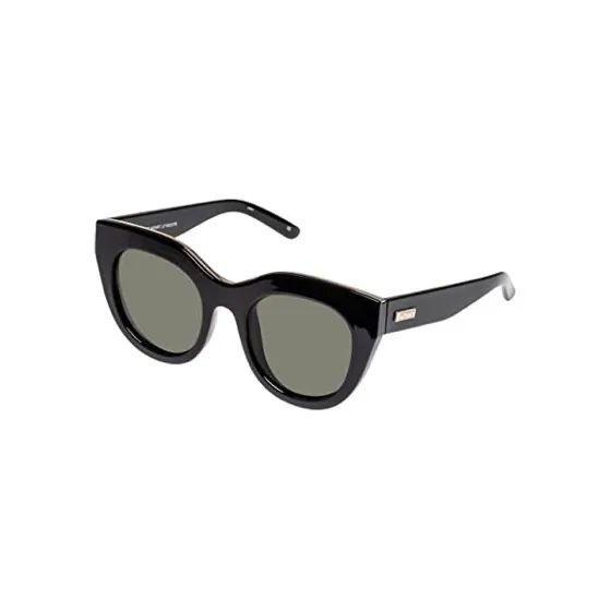 Le Specs Women's AIR Heart Sunglasses Tort