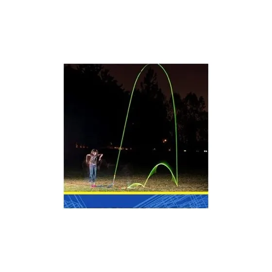 Stomp Rocket Ultra LED Rocket Launcher