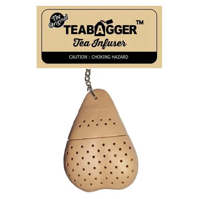 The TeaBagger Tea Infuser