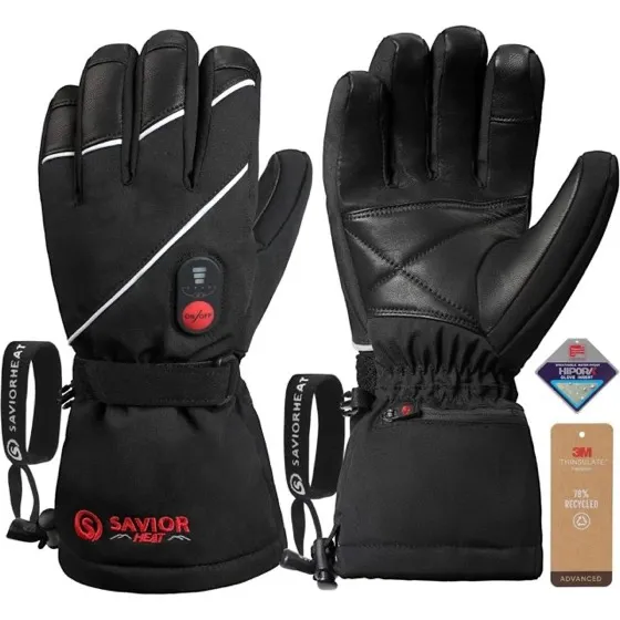 Savior Heat Heated Gloves