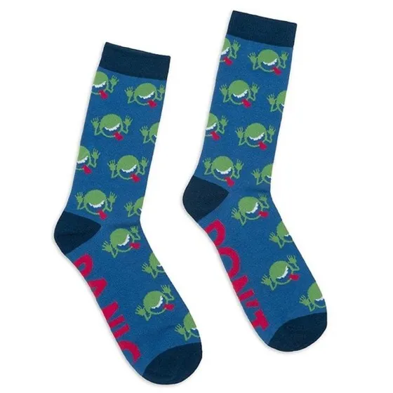 The Hitchhiker's Guide to the Galaxy Socks