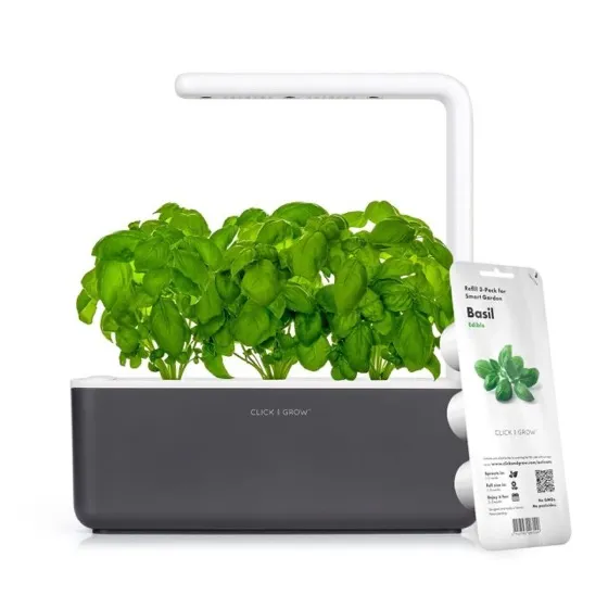Click & Grow Self-Watering Smart Indoor Garden