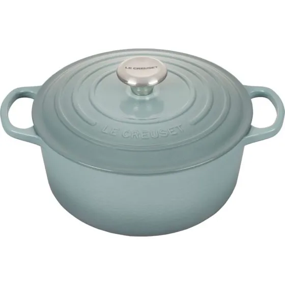 Le Creuset Enameled Cast Iron Round Dutch Oven