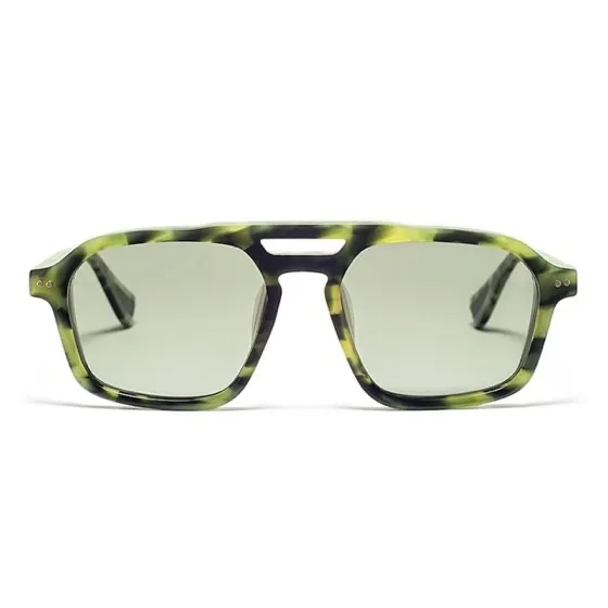 Ray-Ban RB3548N Hexagonal Flat Lens Hexagonal Sunglasses