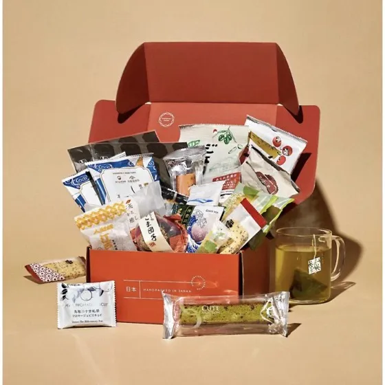 Cravebox Snacks Box Variety Pack Care Package