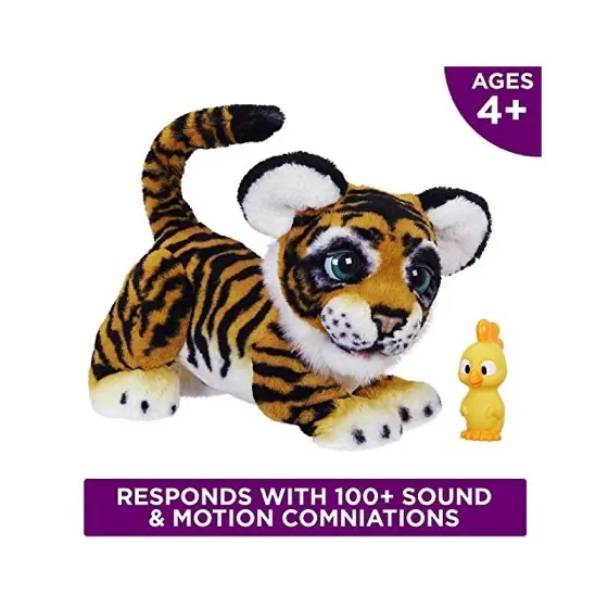 FurReal friends B9071 RoarinÂ’ Tyler
