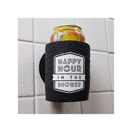 Shakoolie Happy Hour in the Shower