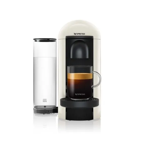 Nespresso Vertuo Plus Deluxe Coffee & Espresso Maker by De'Longhi