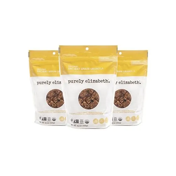 Purely Elizabeth Ancient Grain Granola