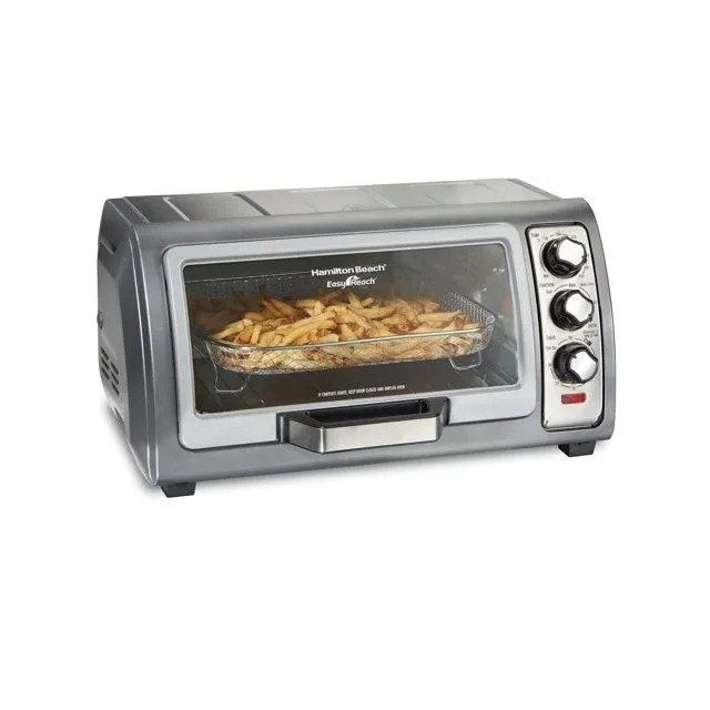 Hamilton Beach Sure Crisp Air Fryer Toaster Oven