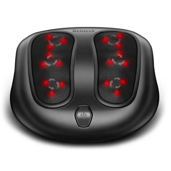 Nekteck Foot Massager with Heat