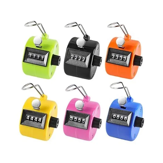Ktrio Handheld Tally Counter