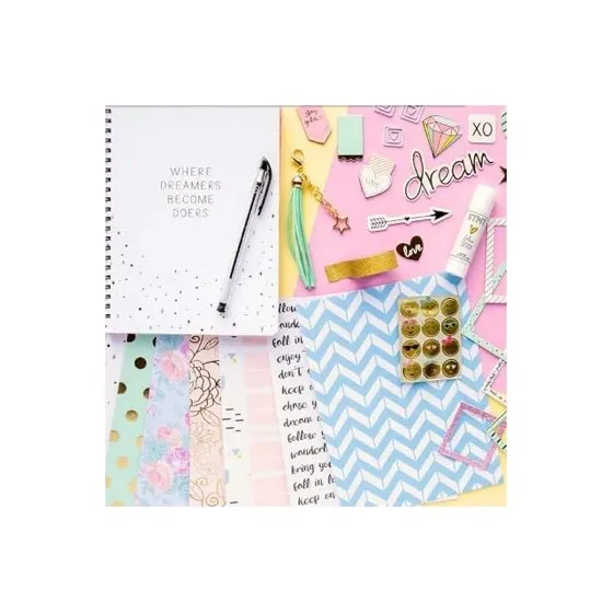 Stmt D.I.Y.Journal Set
