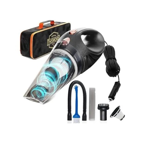 ThisWorx Handheld Car Vacuum