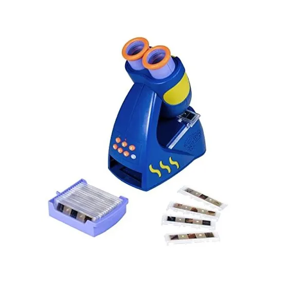 Educational Insights GeoSafari Jr. Talking Microscope