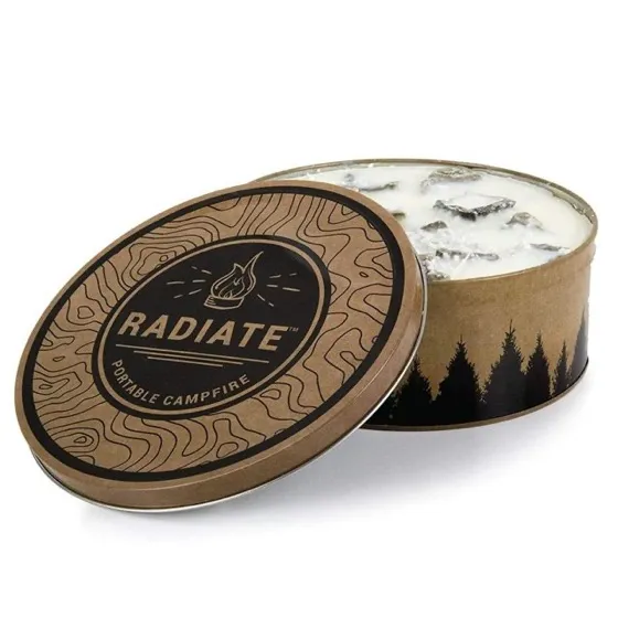 Radiate XL 8" Portable Campfire As Seen On Shark Tank