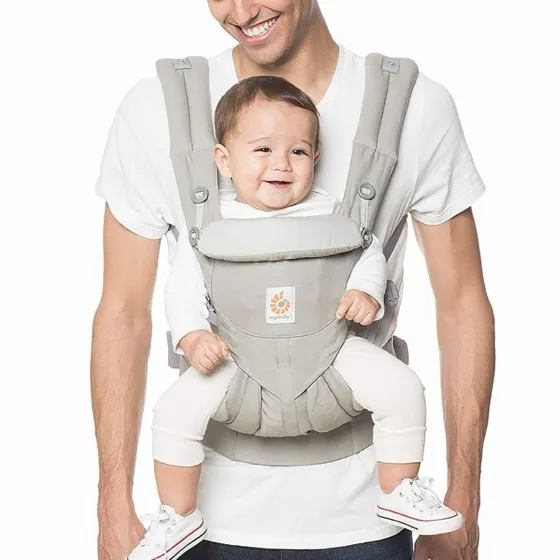 Ergobaby Omni Classic Baby Carrier for Newborn to Toddlers 0-48