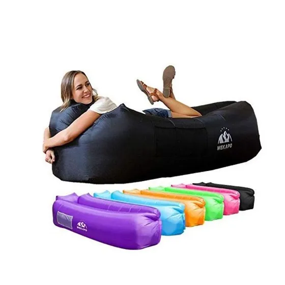 Wekapo Inflatable Couch Air Lounger Chair