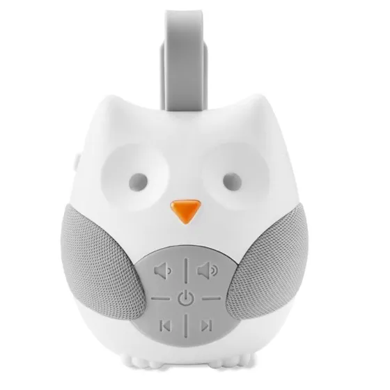 Portable Baby Soother, Stroll & Go, Owl