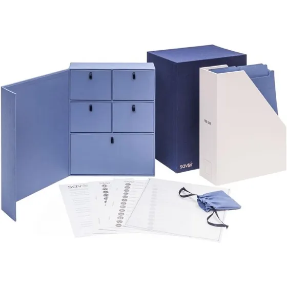 Savor Deluxe Wedding Keepsake Box