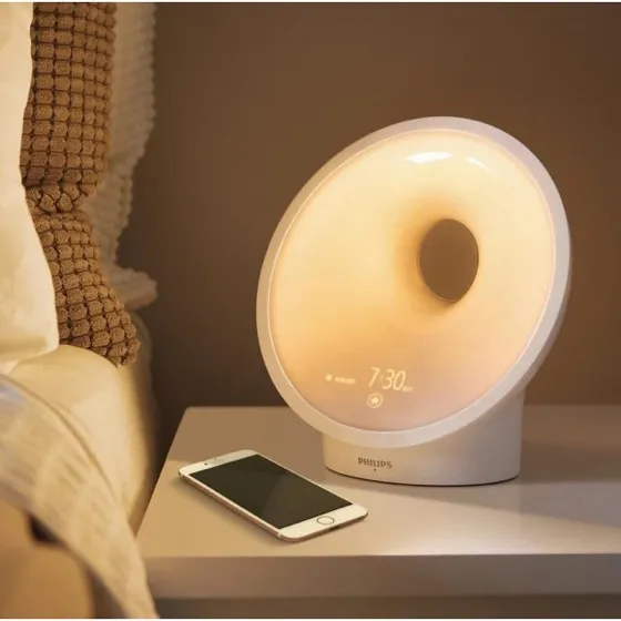 Philips SmartSleep Sleep and Wake-Up Light