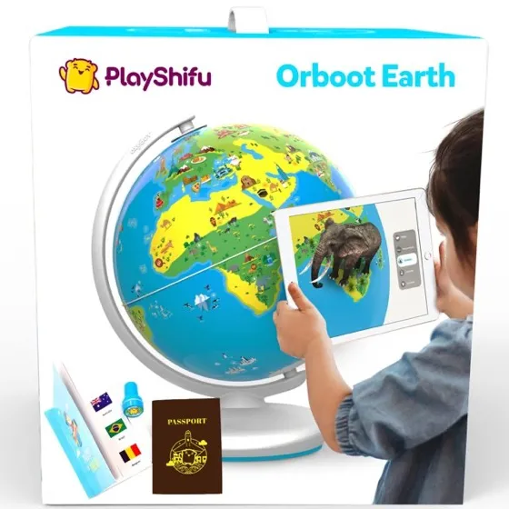 PlayShifu Orboot Earth