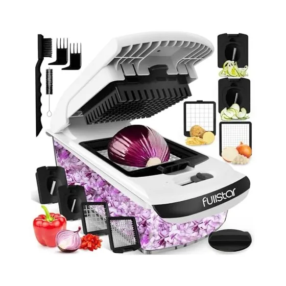 Fullstar Pro Original Vegetable Chopper & Spiralizer