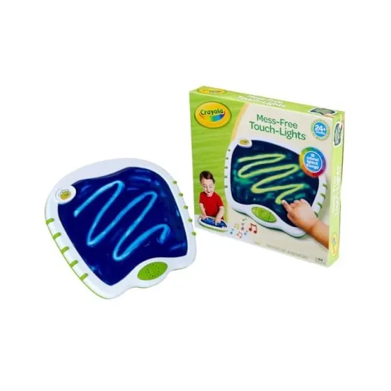 Crayola Toddler Touch Lights