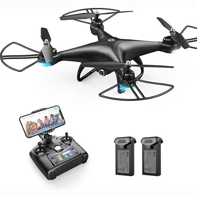 Holy Stone HS110D RC Drone With Camera