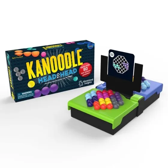 Educational Insights Kanoodle Head-to-Head Puzzle