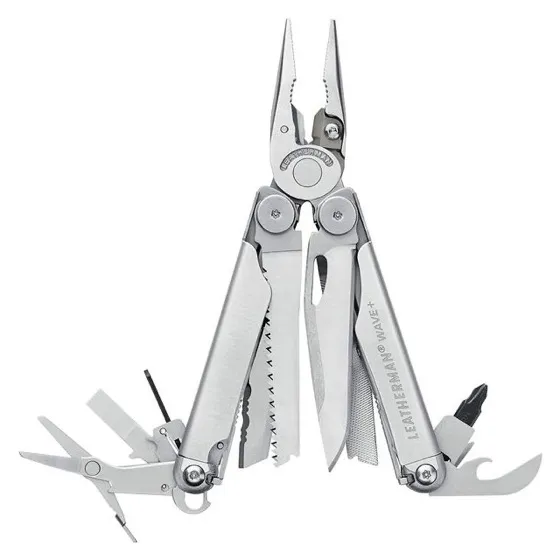 Leatherman Wave Plus 18-in-1 Multi-Tool