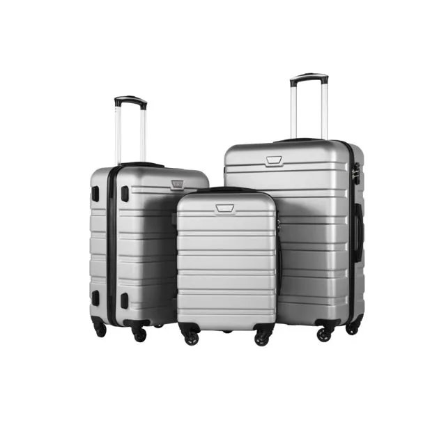 Coolife Luggage Set