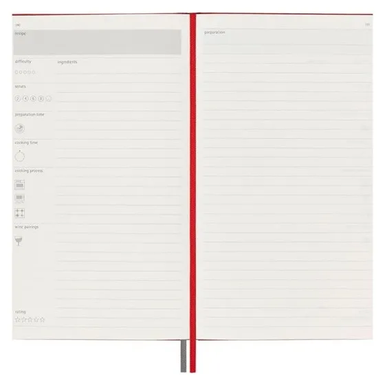 Moleskine Passion Journal