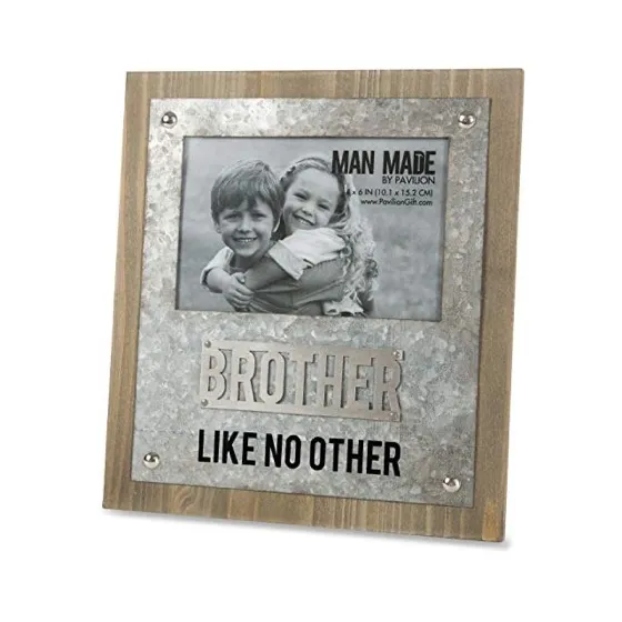 Pavilion Brother Like No Other Picture Frame