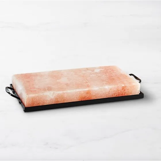 Umaid Himalayan Salt Block Cooking Plate 12x8x1.5