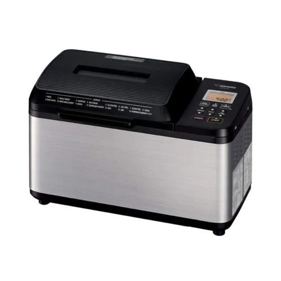 Zojirushi Bb Pdc20ba Virtuoso Plus 2 Lb Breadmaker
