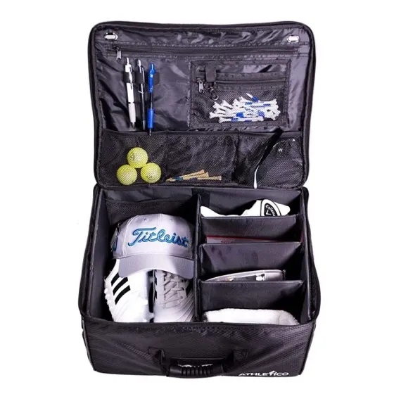 Athletico Golf Trunk Organizer Storage